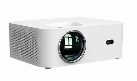 Проектор Xiaomi Wanbo Projector X1 Pro White Global