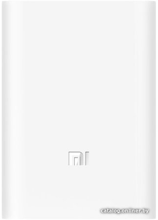 Внешний аккумулятор Xiaomi Pocket Pro PB1022ZM 10000mAh (белый, китайская версия)