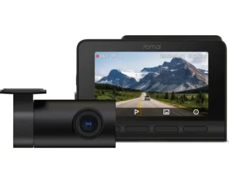 Видеорегистратор 70mai Dash Cam 4K A810S-1 set (международная версия)