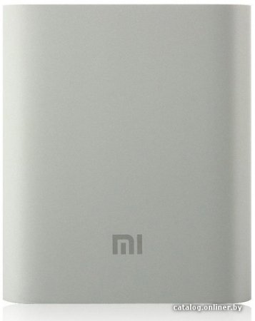 Внешний аккумулятор Xiaomi Mi Power Bank 10400mAh (NDY-02-AD)