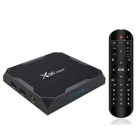 Смарт-приставка X96 Max Plus 2/16 GB