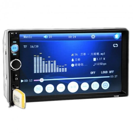 Автомагнитола MyWAY MW-7023B Автомагнитола MyWAY MW-7023B