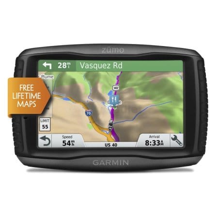 Навигатор Garmin Zumo 595 LM