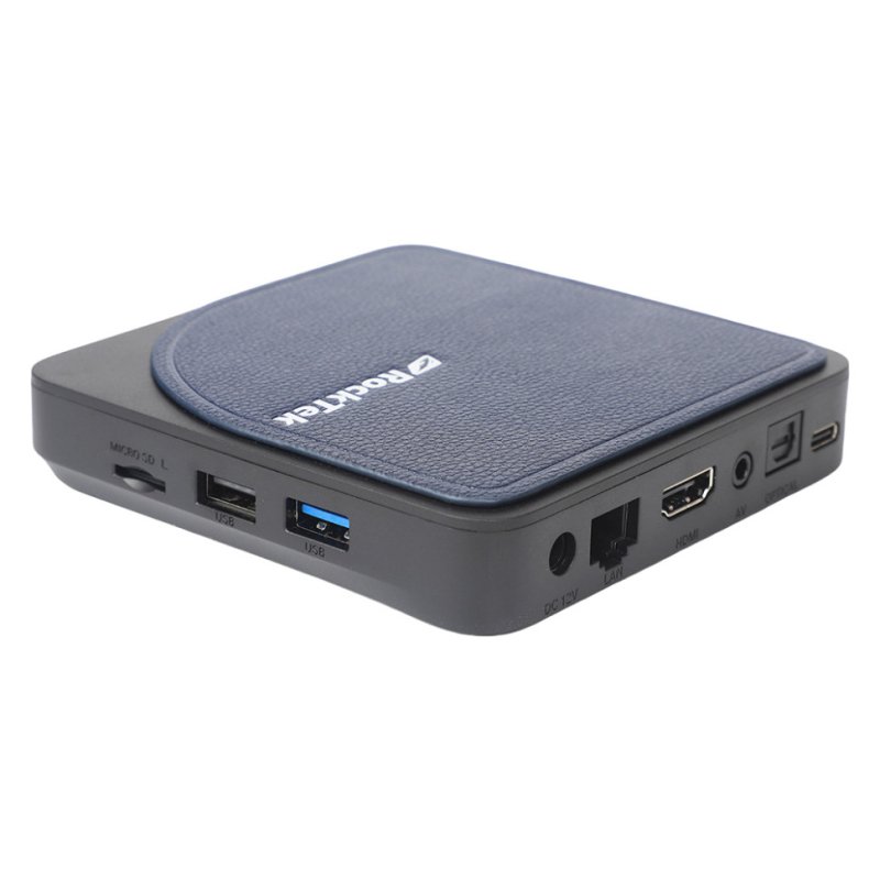 Смарт-приставка RockTek G2 Max 4/64 GB