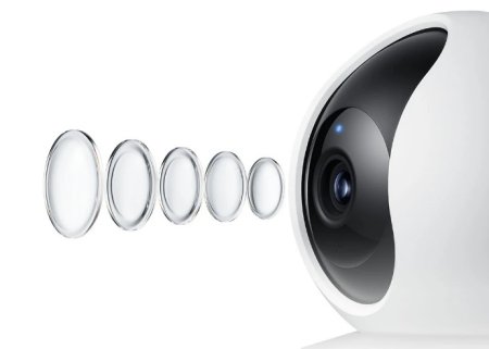 IP-камера Xiaomi Smart Camera C300 Dual (китайская версия)