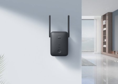 Усилитель Wi-Fi Xiaomi Mi Wi-Fi Range Extender AC1200 RC04 (международная версия)