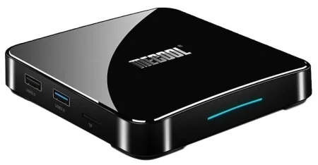 Смарт-приставка Mecool KM3 4/64GB