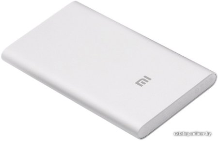 Внешний аккумулятор Xiaomi Mi Power Bank 5000mAh (NDY-02-AM)