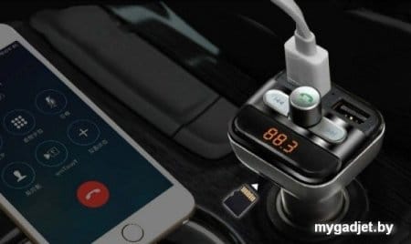 FM модулятор Eplutus FB-04