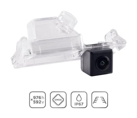 Камера заднего вида Swat VDC-097