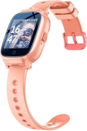 Детские умные часы Aimoto Neo (розовый) Детские умные часы Aimoto Neo (розовый)