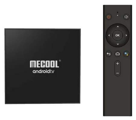 Смарт-приставка Mecool KM9 Pro Classic 2/16GB