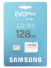 Карта памяти Samsung EVO Plus microSDXC 256GB (с адаптером) Карта памяти Samsung EVO Plus microSDXC 256GB (с адаптером)