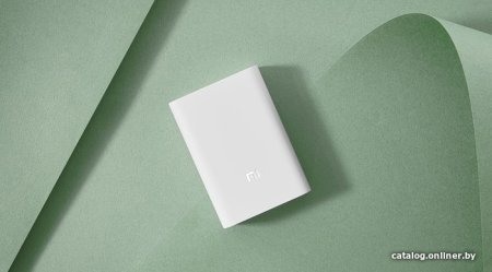 Внешний аккумулятор Xiaomi Pocket Pro PB1022ZM 10000mAh (белый, китайская версия)