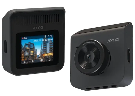 Видеорегистратор Xiaomi 70mai Dash Cam A400 Grey