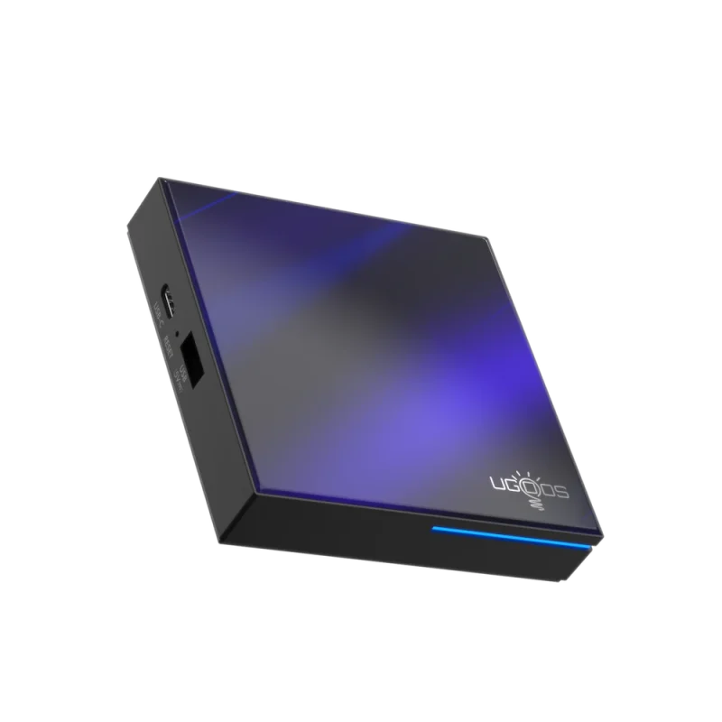 Смарт-приставка Ugoos SK2 4/32GB Смарт-приставка Ugoos SK2 4/32GB