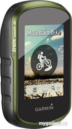 Garmin eTrex Touch 35 Garmin eTrex Touch 35