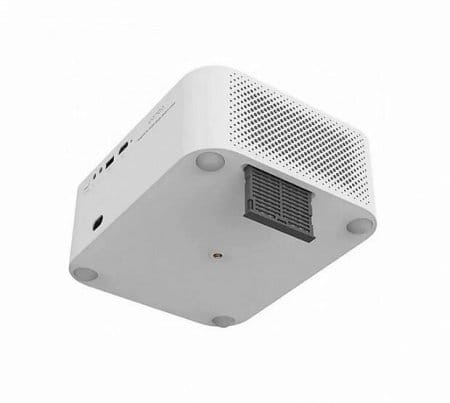 Проектор Xiaomi Wanbo Projector X1 Pro White Global Проектор Xiaomi Wanbo Projector X1 Pro White Global