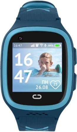 Детские умные часы Aimoto Ocean 4G (бирюзовый)