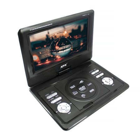 Портативный DVD XPX EA-1048D