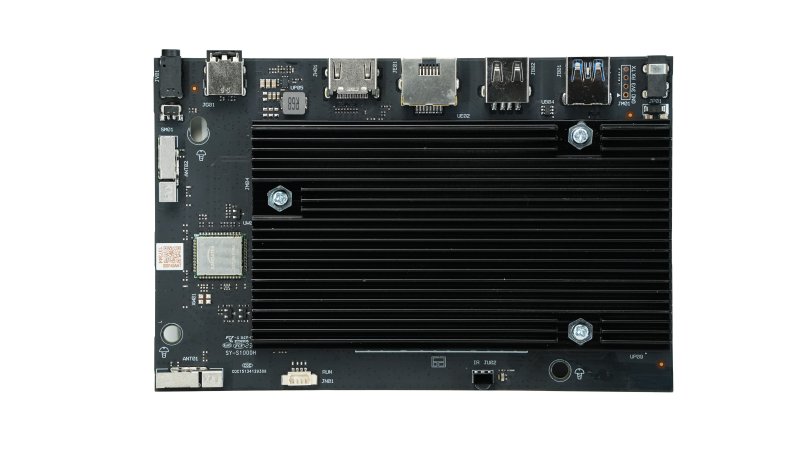 Смарт-приставка Ugoos SK1 8/128GB Смарт-приставка Ugoos SK1 8/128GB