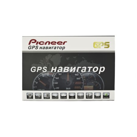 Навигатор Pioneer PM-709 128Mb 4Gb