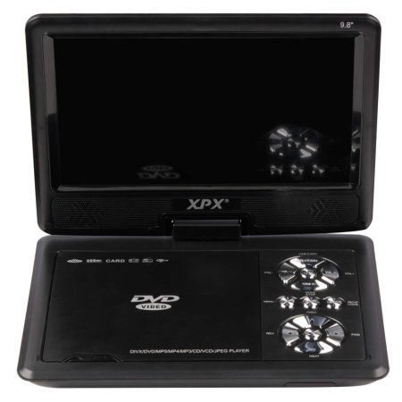 Портативный DVD XPX EA-9066D