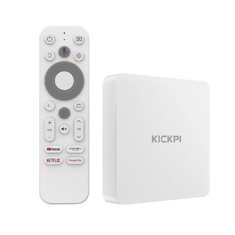 Смарт-приставка Kickpi KP1
