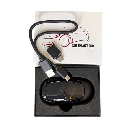 Приставка CarPlay Ai Box 2/32GB Приставка CarPlay Ai Box 2/32GB