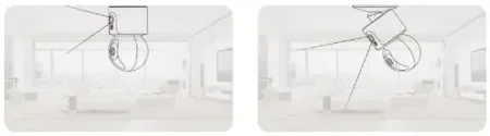 IP-камера Xiaomi Smart Camera C300 Dual (китайская версия)
