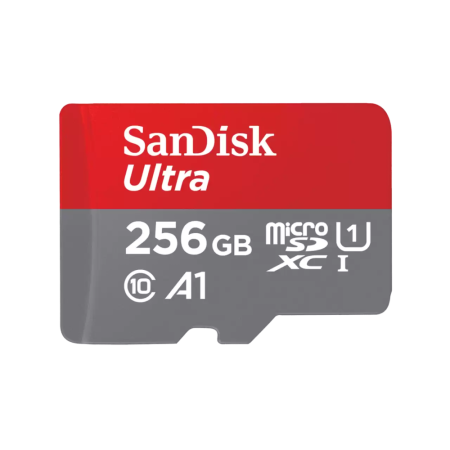 Карта памяти SanDisk Ultra microSDXC 256GB