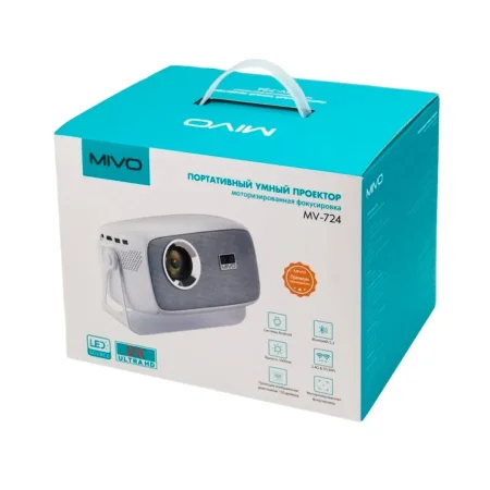 Проектор Mivo MV-724 2+32GB