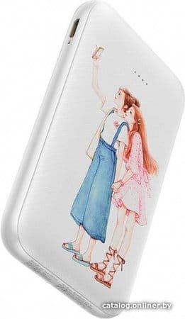 Внешний аккумулятор Baseus Mini JA PPX10-MB02 10000mAh For Tacit Внешний аккумулятор Baseus Mini JA PPX10-MB02 10000mAh For Tacit