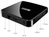 Смарт-приставка Mecool KM3 4/128GB Смарт-приставка Mecool KM3 4/128GB