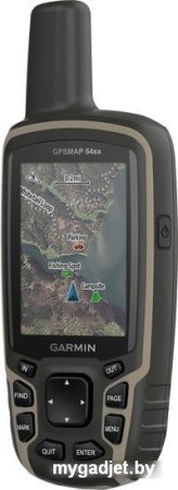 Garmin GPSMAP 64sx