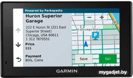 Навигатор Garmin DriveAssist 51 MPC