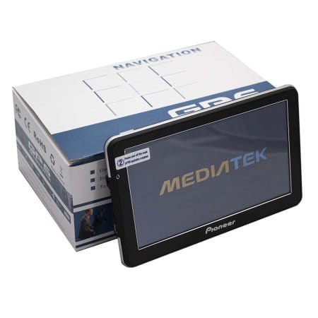 Навигатор Pioneer BD-712, 256MB RAM 8GB