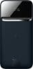Внешний аккумулятор Baseus Magnetic wireless PPCXW10 10000mAh (черный)