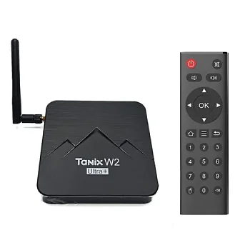 Смарт-приставка Tanix W2 Ultra Plus 4/32
