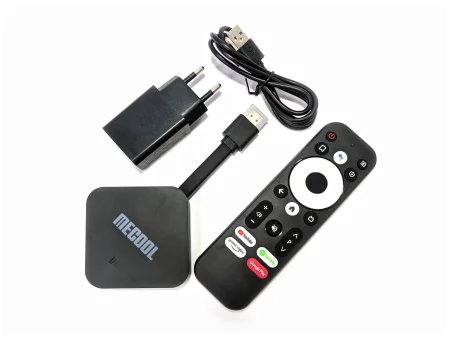 Смарт-приставка Mecool Stick 4K KD2 4/32GB