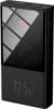 Внешний аккумулятор Baseus Super Mini Digital Display PPMN-B01 20000mAh (черный) Внешний аккумулятор Baseus Super Mini Digital Display PPMN-B01 20000mAh (черный)