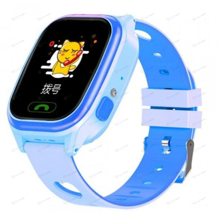 Детские умные часы Smart Baby Watch Y85 синие
