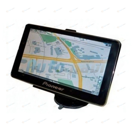GPS-навигатор Pioneer PM-718HD v.3, 256MB RAM 16GB