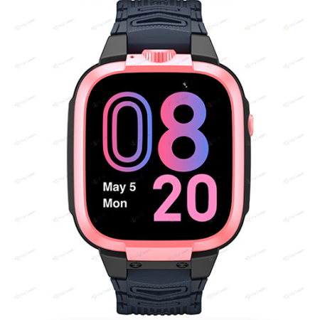 Детские умные часы-телефон Mibro Z3 (розовый) RU