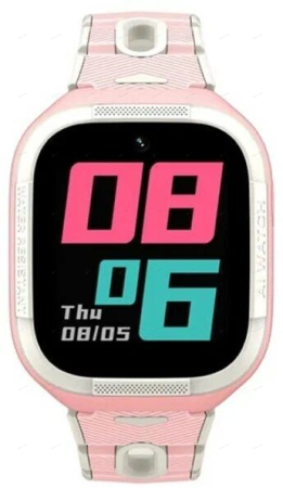 Детские умные часы-телефон Mibro P5 (розовый) RU