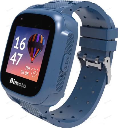 Детские умные часы Aimoto Pro Tempo 4G (синий)