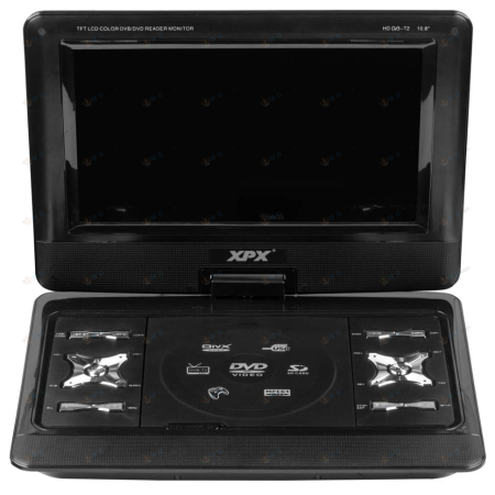 Портативные DVD XPX EA-1049L