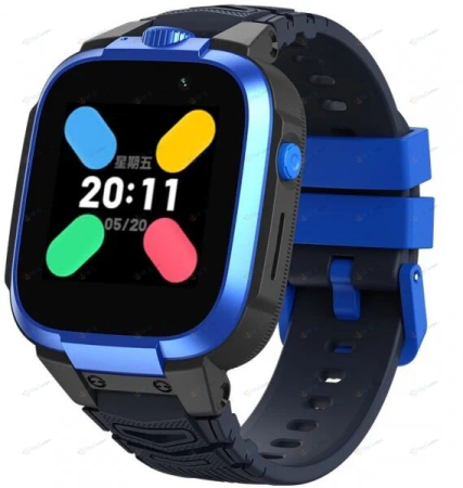 Детские умные часы-телефон Mibro Z3 (синий) RU
